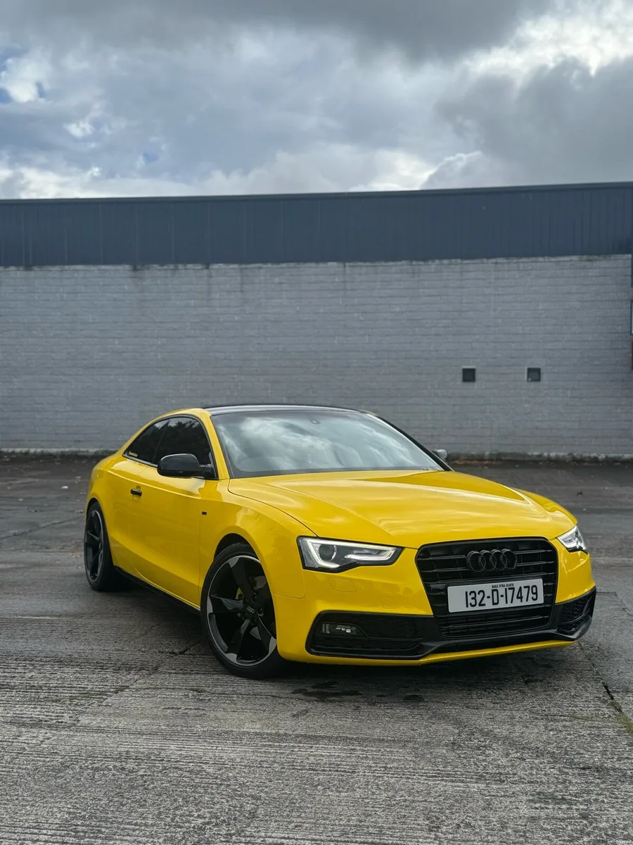Audi A5 2013 - Image 4