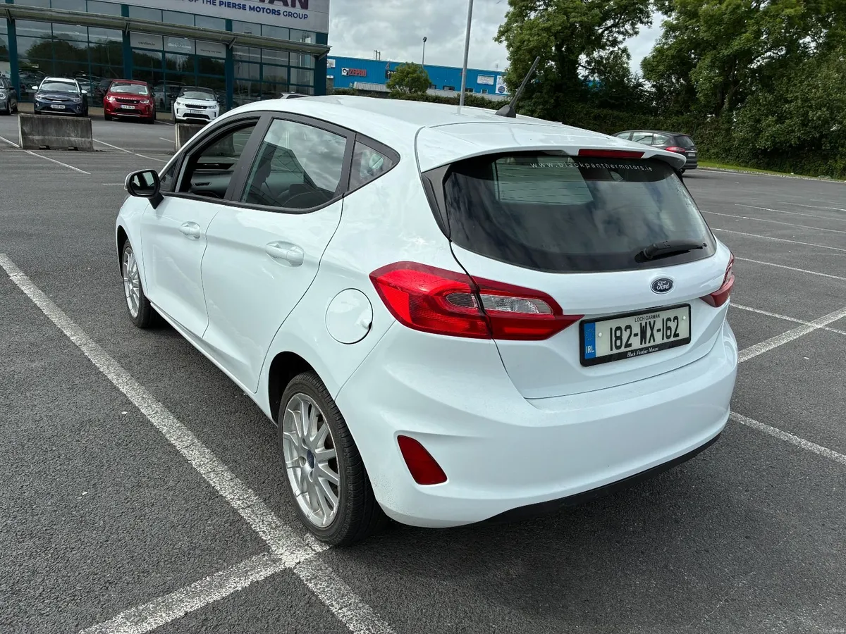 Ford Fiesta 2018 1.1petrol NCT07/28 - Image 3