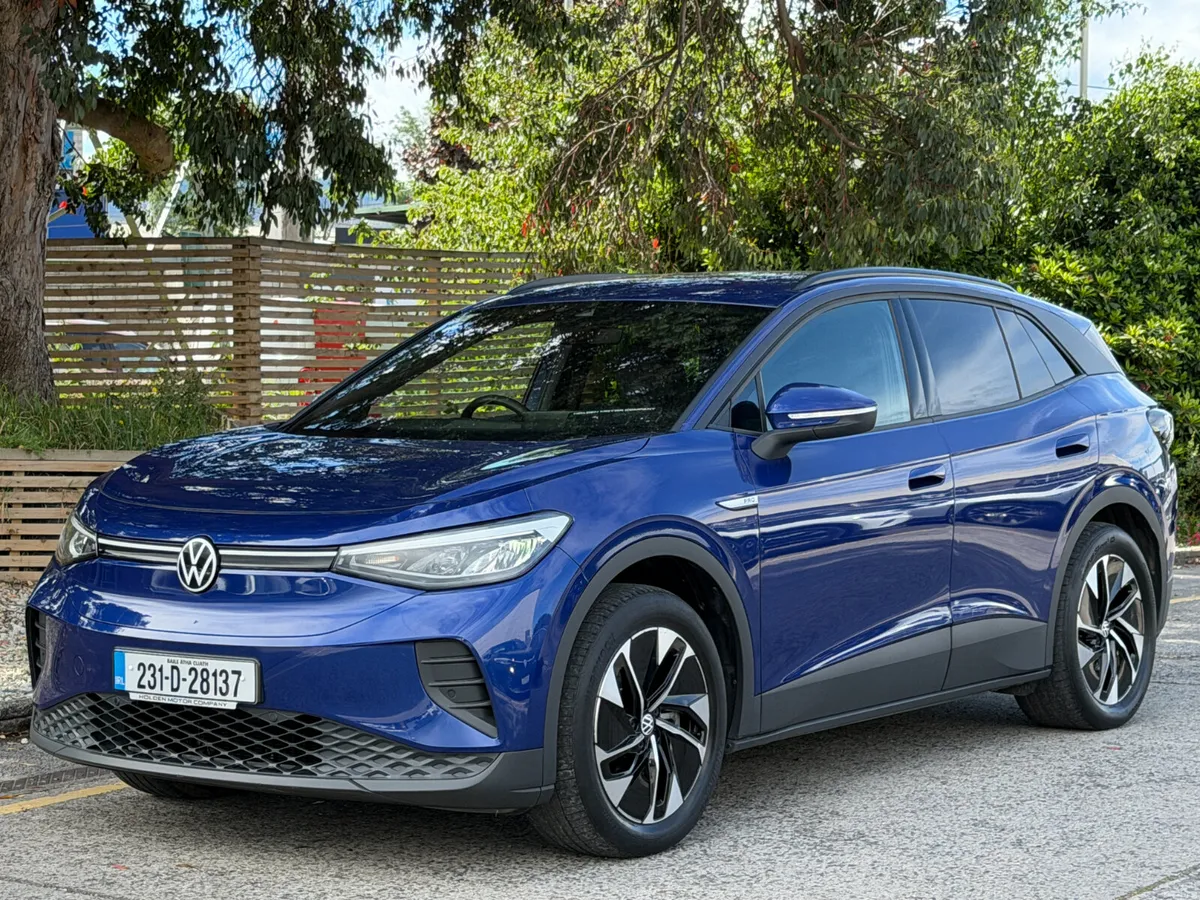 2023 Volkswagen ID.4 PRO. 77KWH..BIG BATTERY - Image 1
