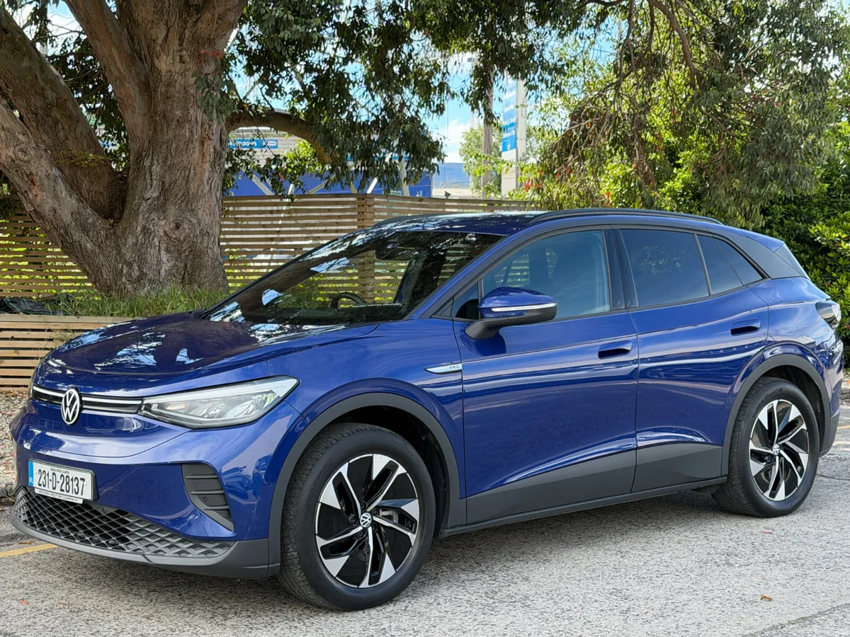 2023 Volkswagen ID.4 PRO. 77KWH..BIG BATTERY - Image 3