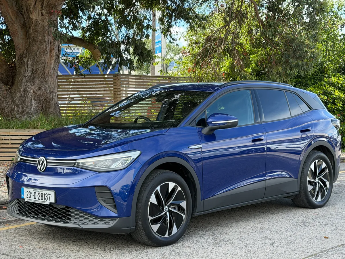 2023 Volkswagen ID.4 PRO. 77KWH..BIG BATTERY - Image 2