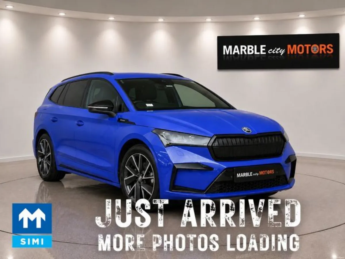 Skoda Enyaq 80 SPORTLINE - Image 1