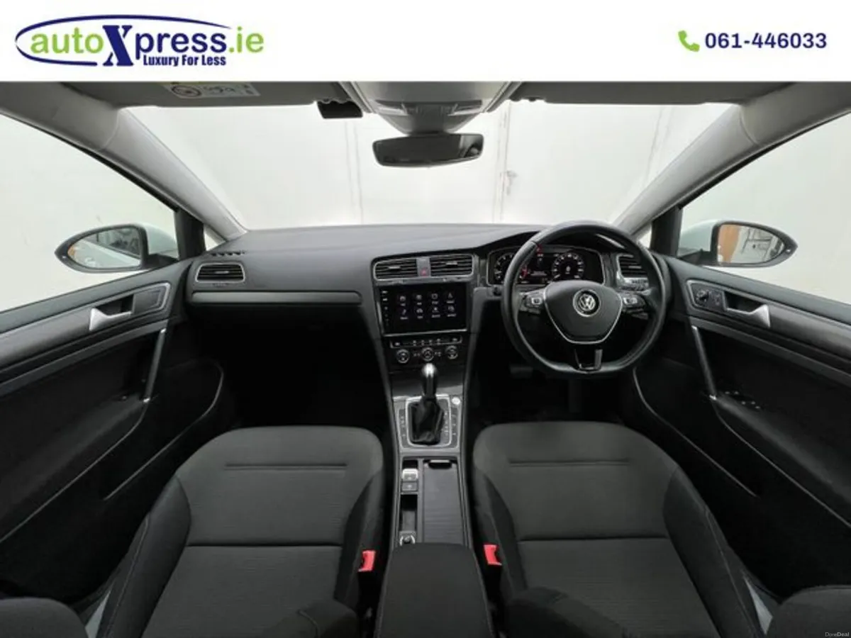 Volkswagen Golf 1.2 TSI Automatic, Reversing camer - Image 2