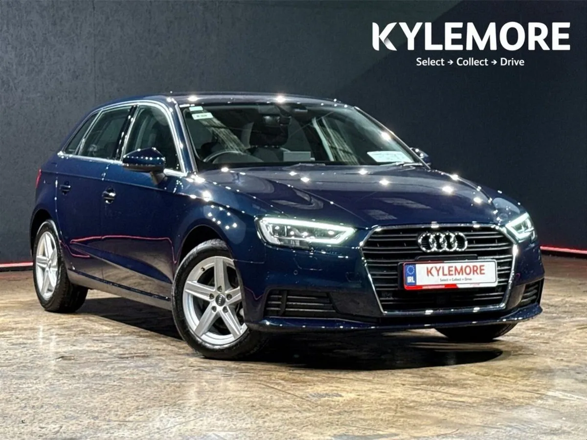 Audi A3 1.4TFSI - AUTOMATIC - ALLOY WHEELS - LED L - Image 1
