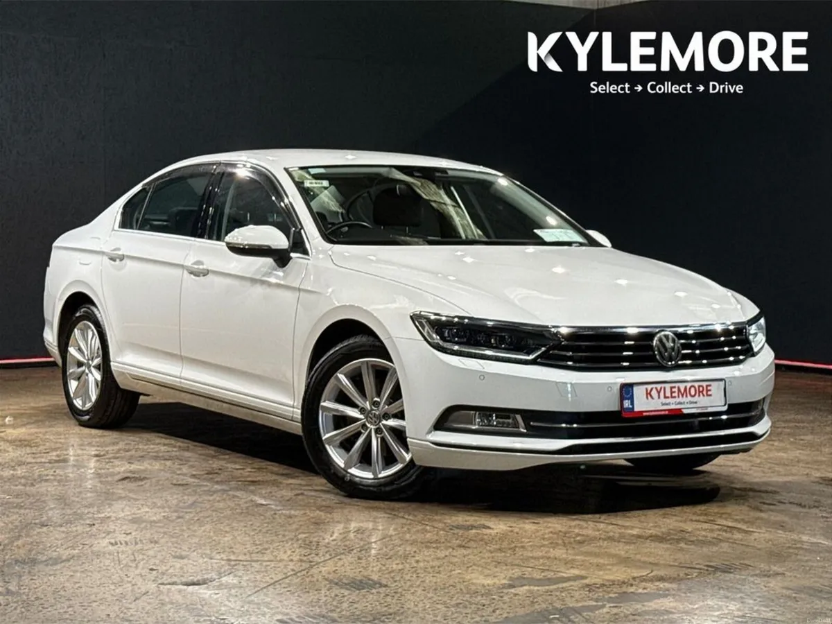 Volkswagen Passat 1.4 TSI COMFORT LINE - FACTORY A - Image 1