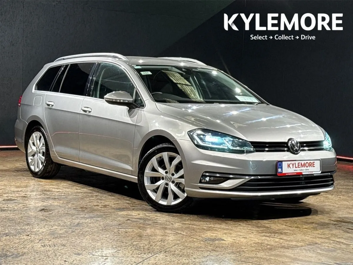 Volkswagen Golf 1.4 TSI HIGH LINE AUTOMATIC - ALLO - Image 1