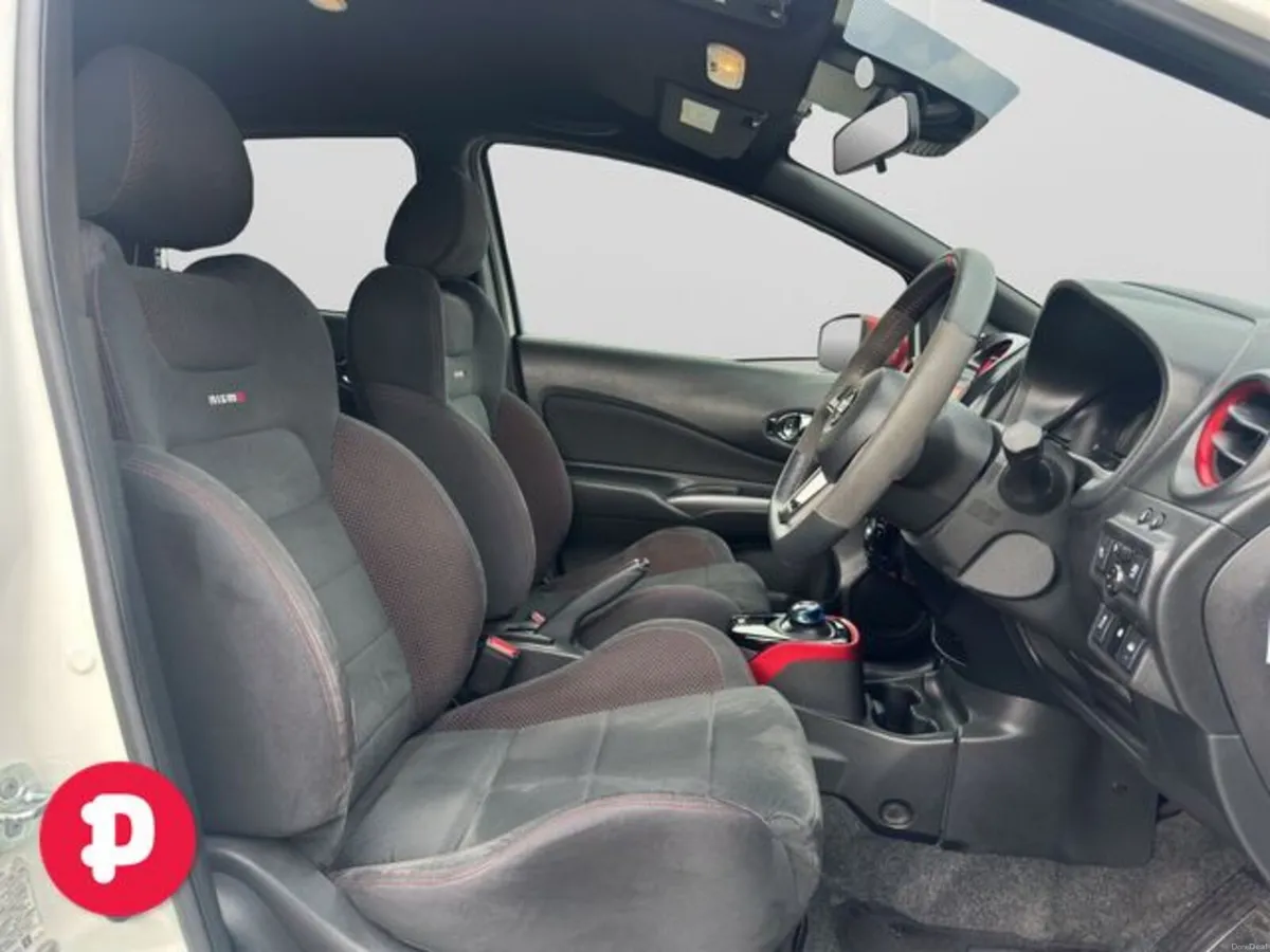 Nissan Note Nismo E Power Auto - Straight Sale Dis - Image 4