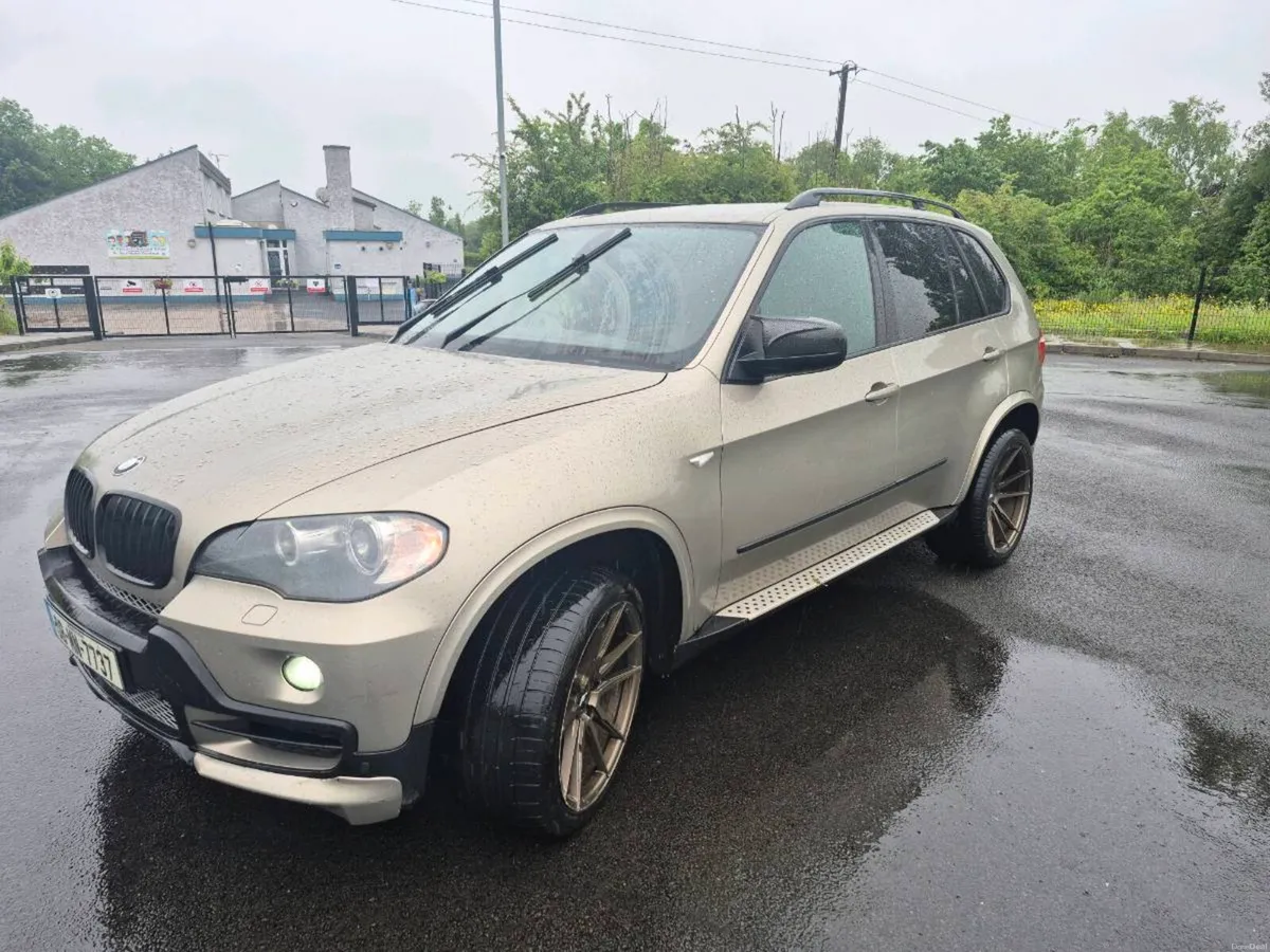 Bmw X5 commercial - Image 2