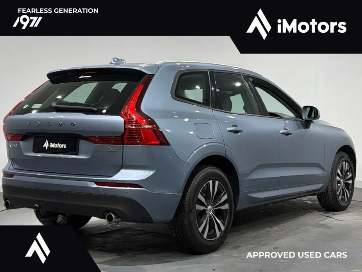 Volvo XC60 Momentum D4 FWD Automatic - Image 4