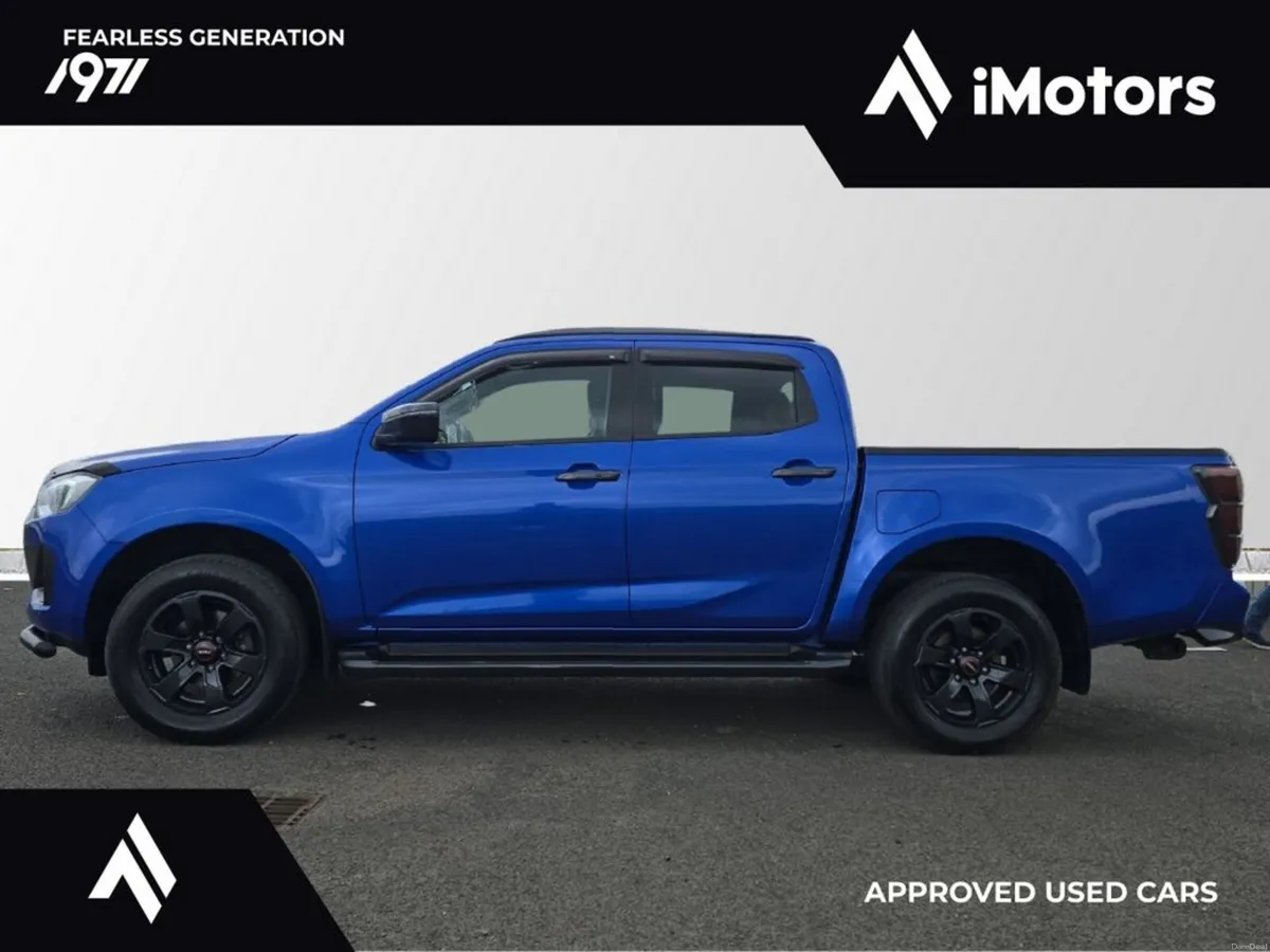 Isuzu D-Max D Max LSE 1.9D 4WD TER4063 - Image 3