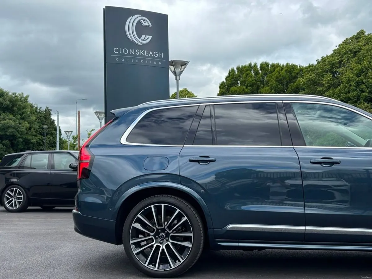 Volvo XC90 T8 ULTRA, 22 INCH ALLOYS, PAN ROOF - Image 3