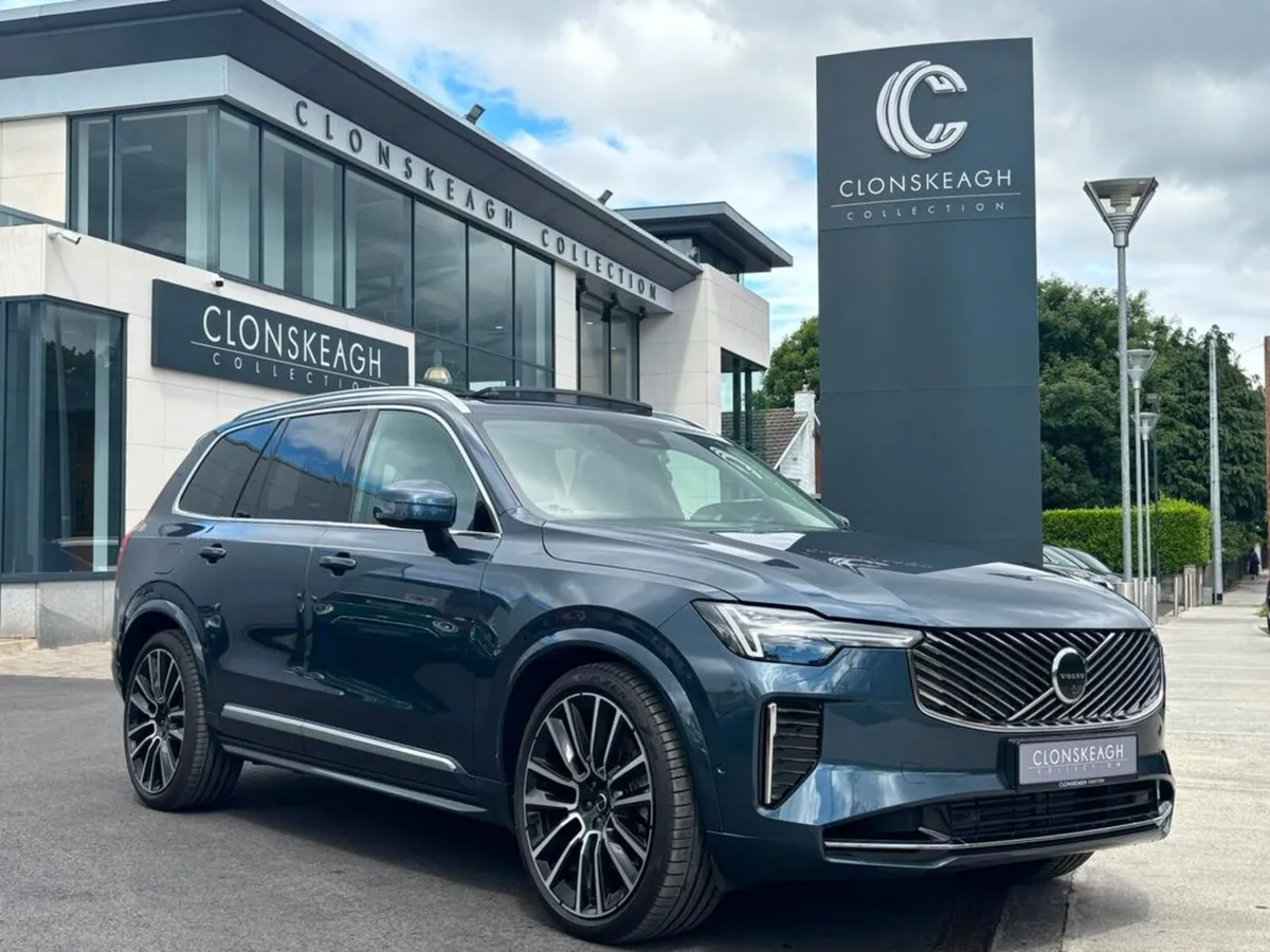 Volvo XC90 T8 ULTRA, 22 INCH ALLOYS, PAN ROOF - Image 1