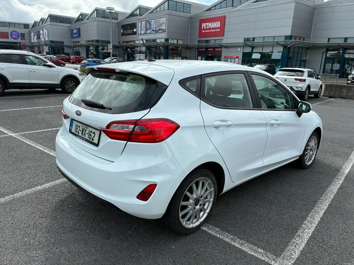 Ford Fiesta 2018 1.1petrol NCT07/28 - Image 4