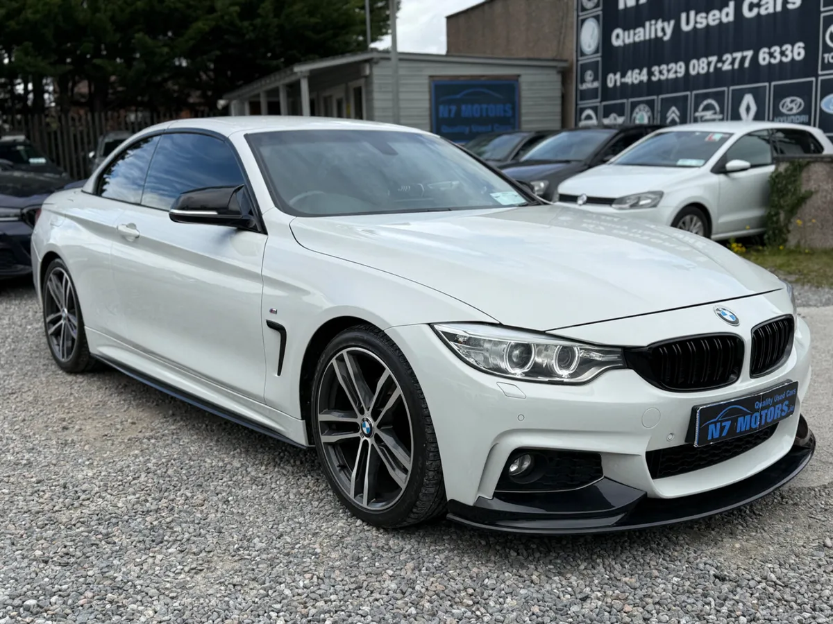 2016 BMW 4 Series F33 M SPORT AUTO - Image 5