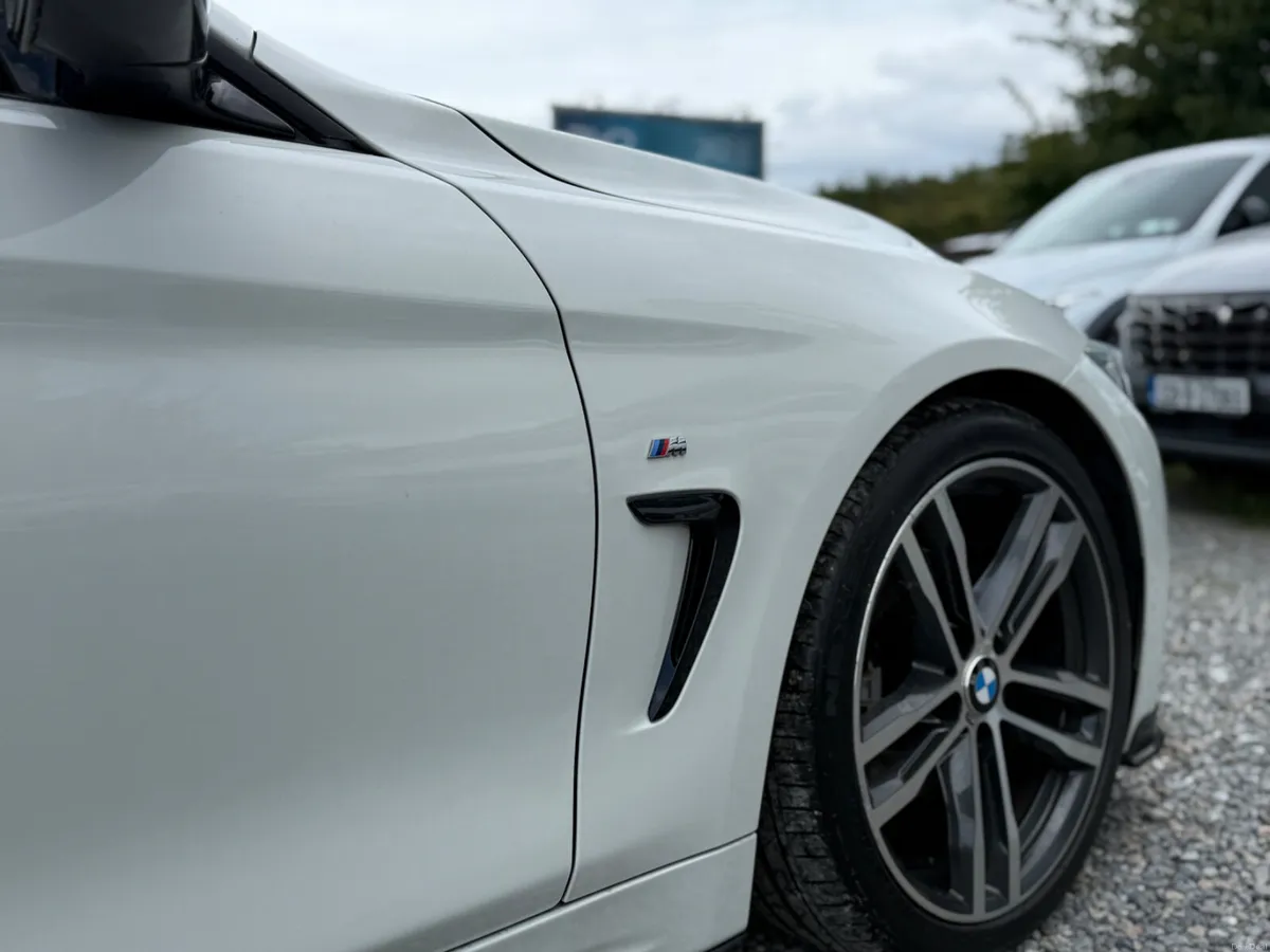 2016 BMW 4 Series F33 M SPORT AUTO - Image 4