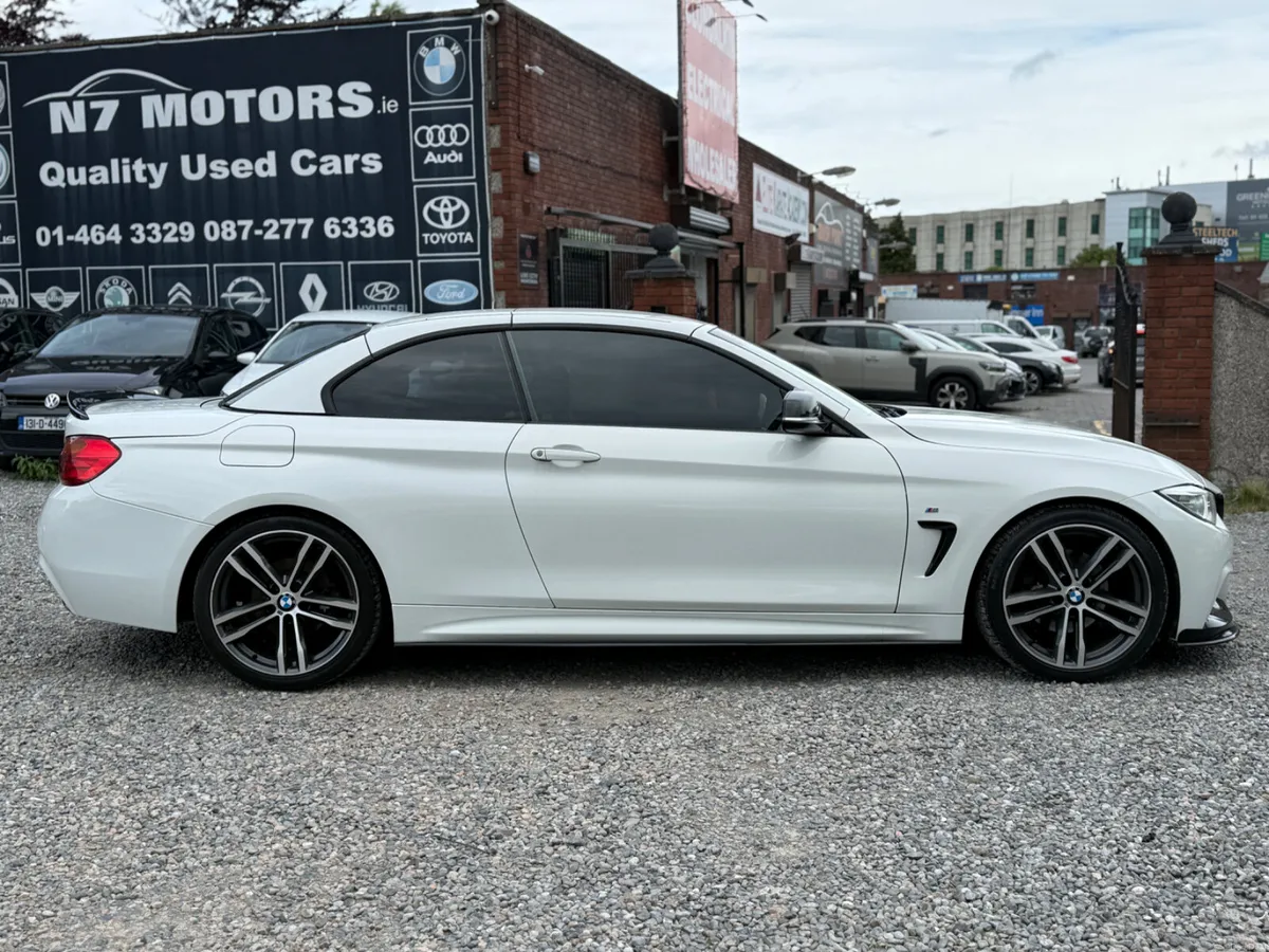 2016 BMW 4 Series F33 M SPORT AUTO - Image 6