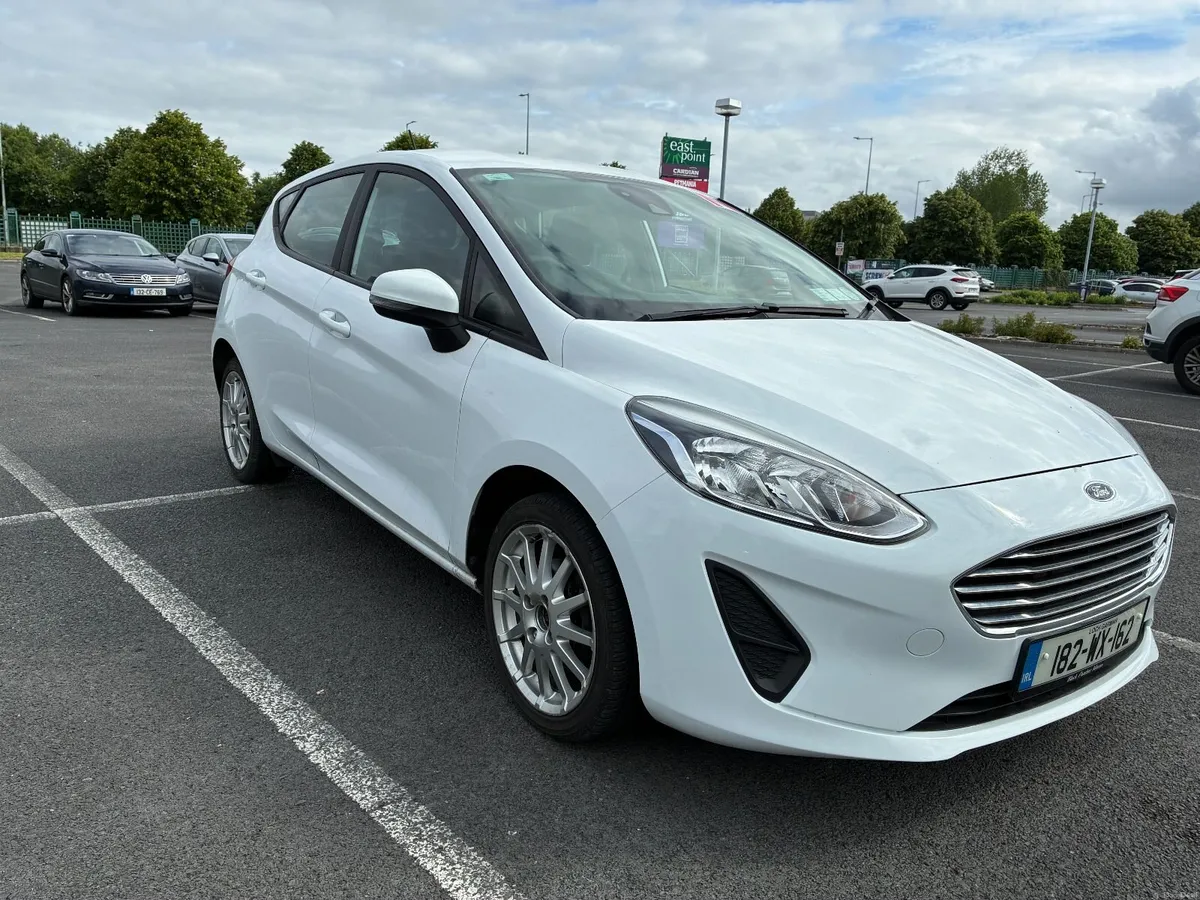 Ford Fiesta 2018 1.1petrol NCT07/28 - Image 6