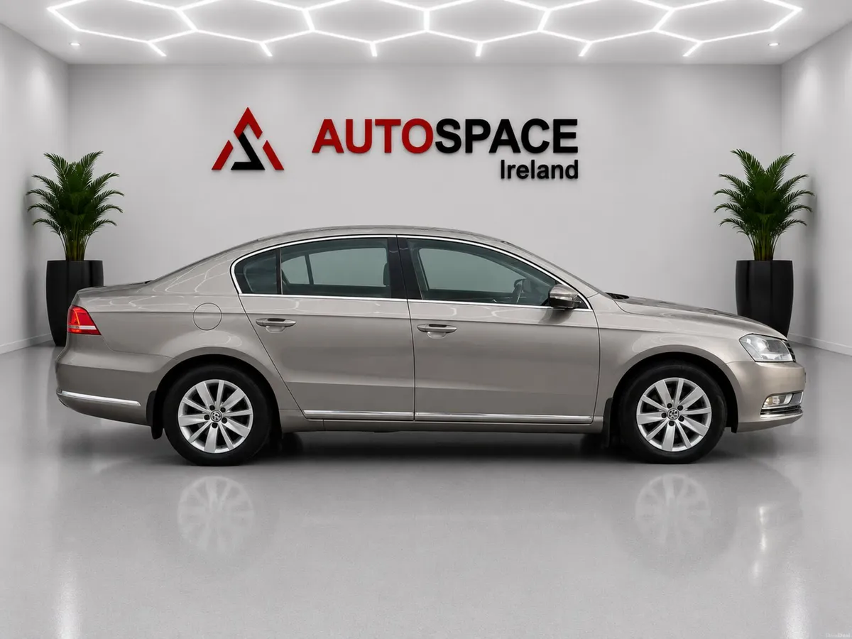 131 VW PASSAT 1.6TDI BLUEMOTION - Image 4