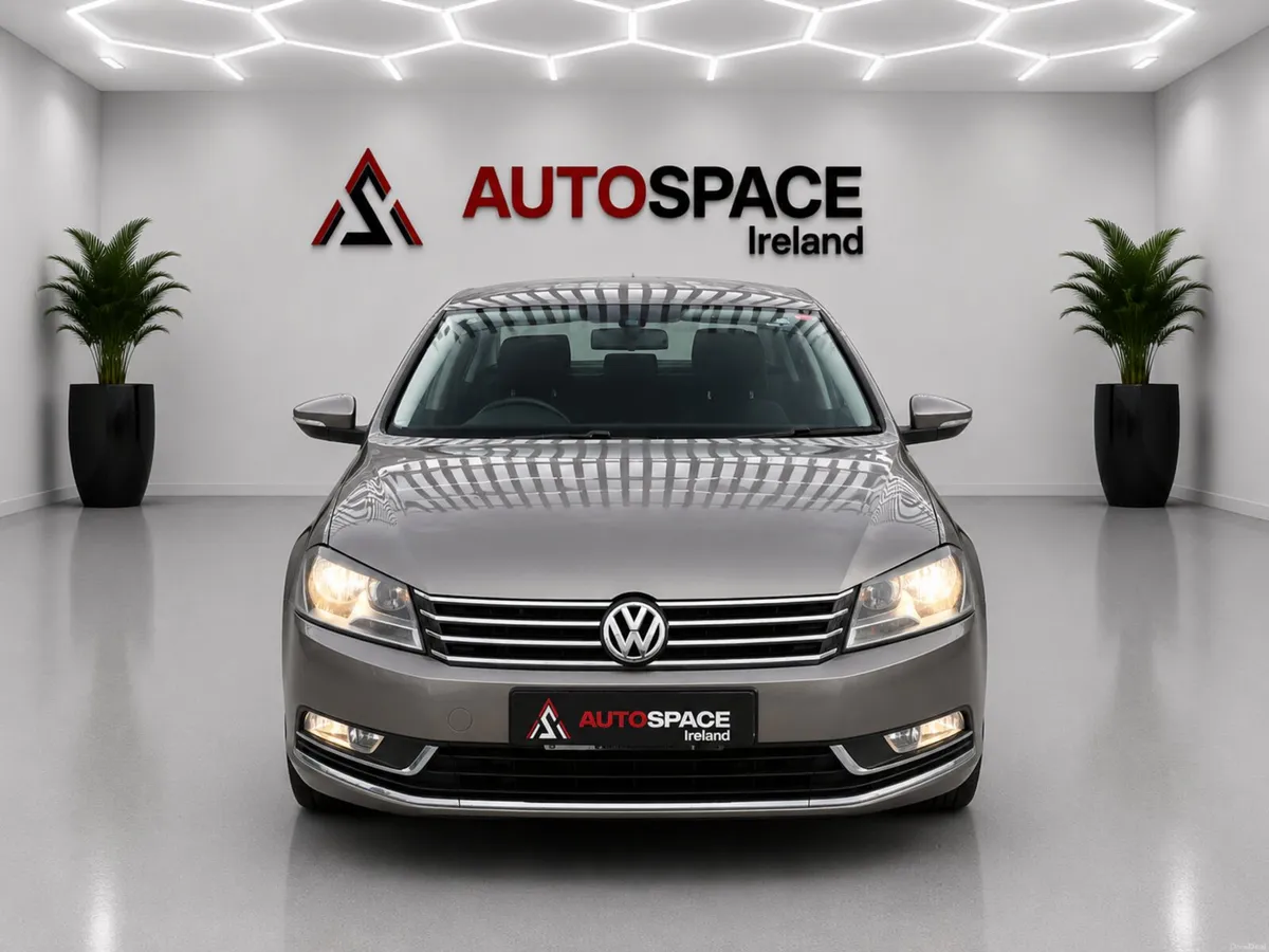 131 VW PASSAT 1.6TDI BLUEMOTION - Image 3