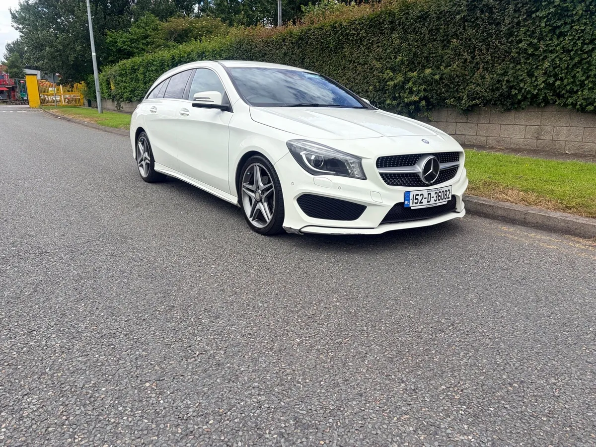 Mercedes cla 180 AMG - Image 1