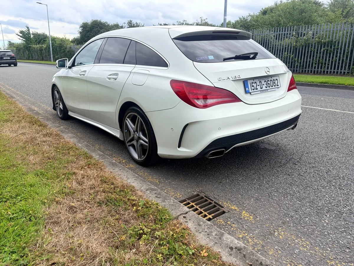 Mercedes cla 180 AMG - Image 3