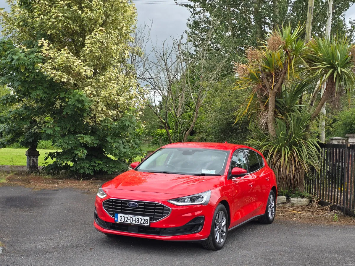 Ford Focus Titanium 2023 - Image 1