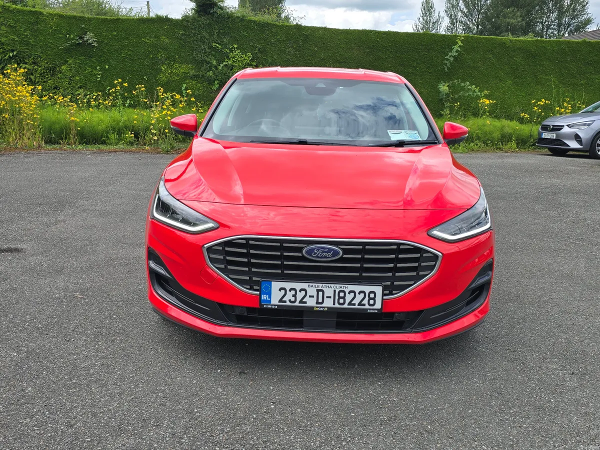 Ford Focus Titanium 2023 - Image 4