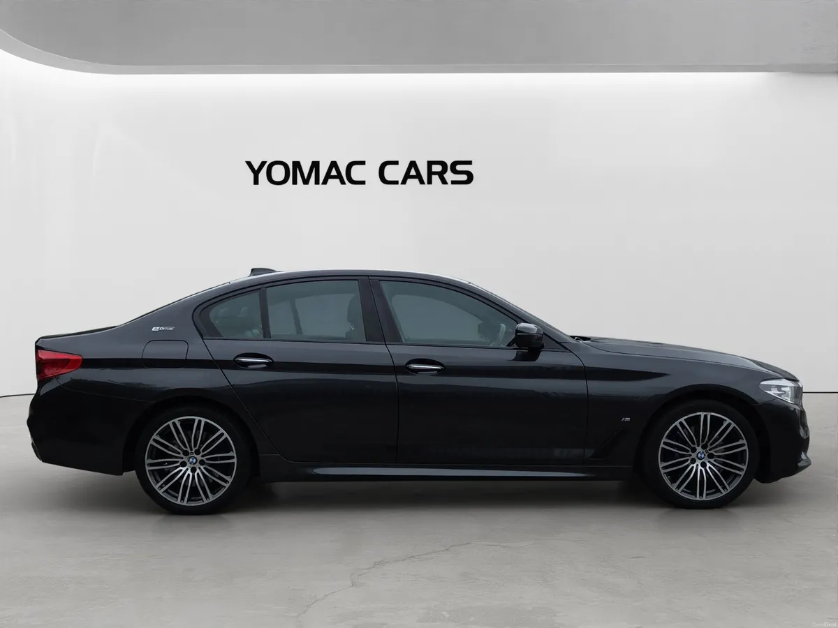 BMW 530E M SPORT - 172 - Image 2