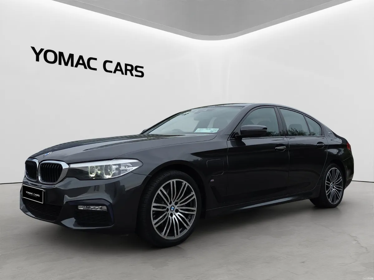 BMW 530E M SPORT - 172 - Image 4