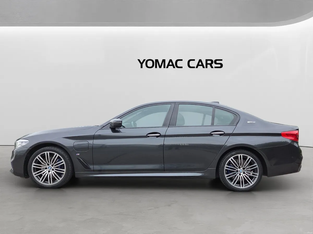 BMW 530E M SPORT - 172 - Image 5