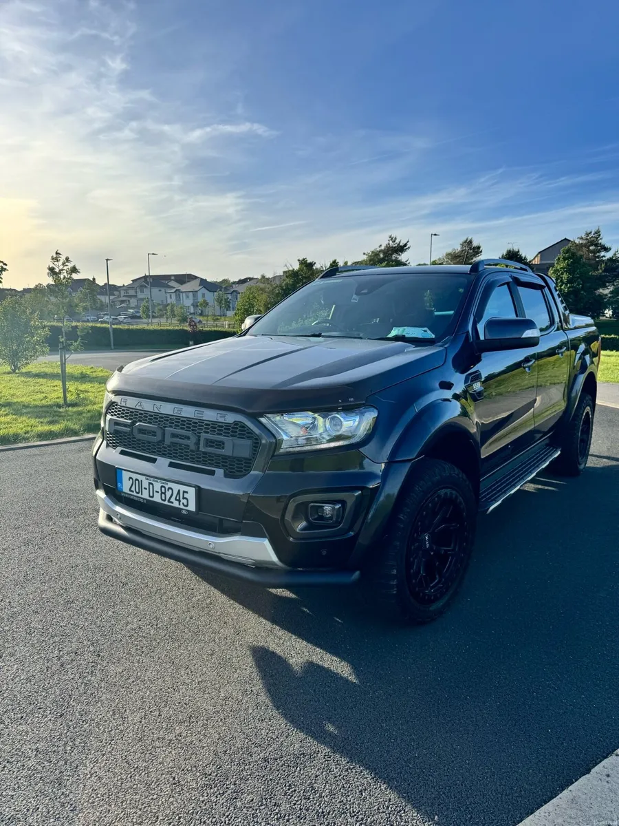 Ford Ranger Wildtrak 2020 3.2ltr Diesel - Image 1