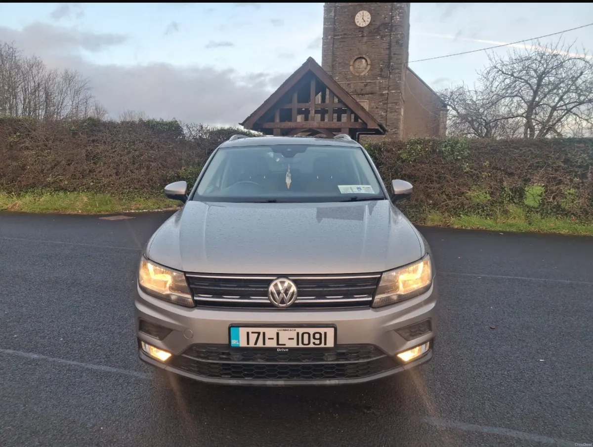 Volkswagen Tiguan 2017 - Image 6