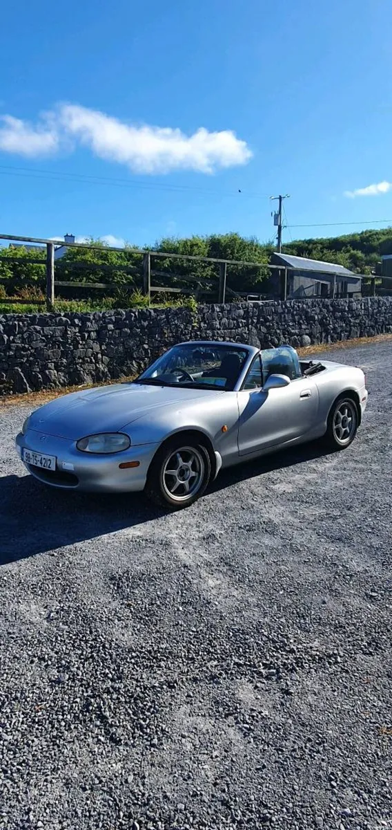 Mazda mx5 - Image 1