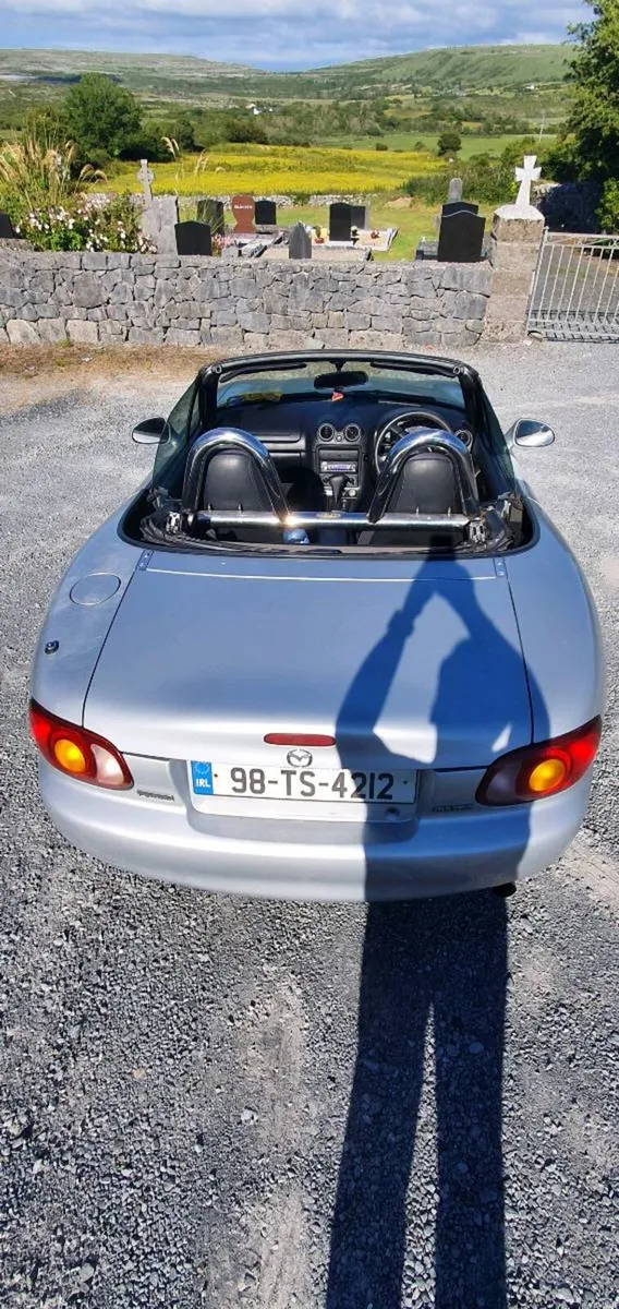 Mazda mx5 - Image 4