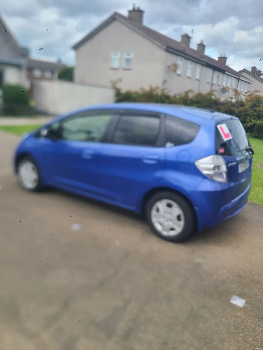 Honda Fit 2012 - Image 3