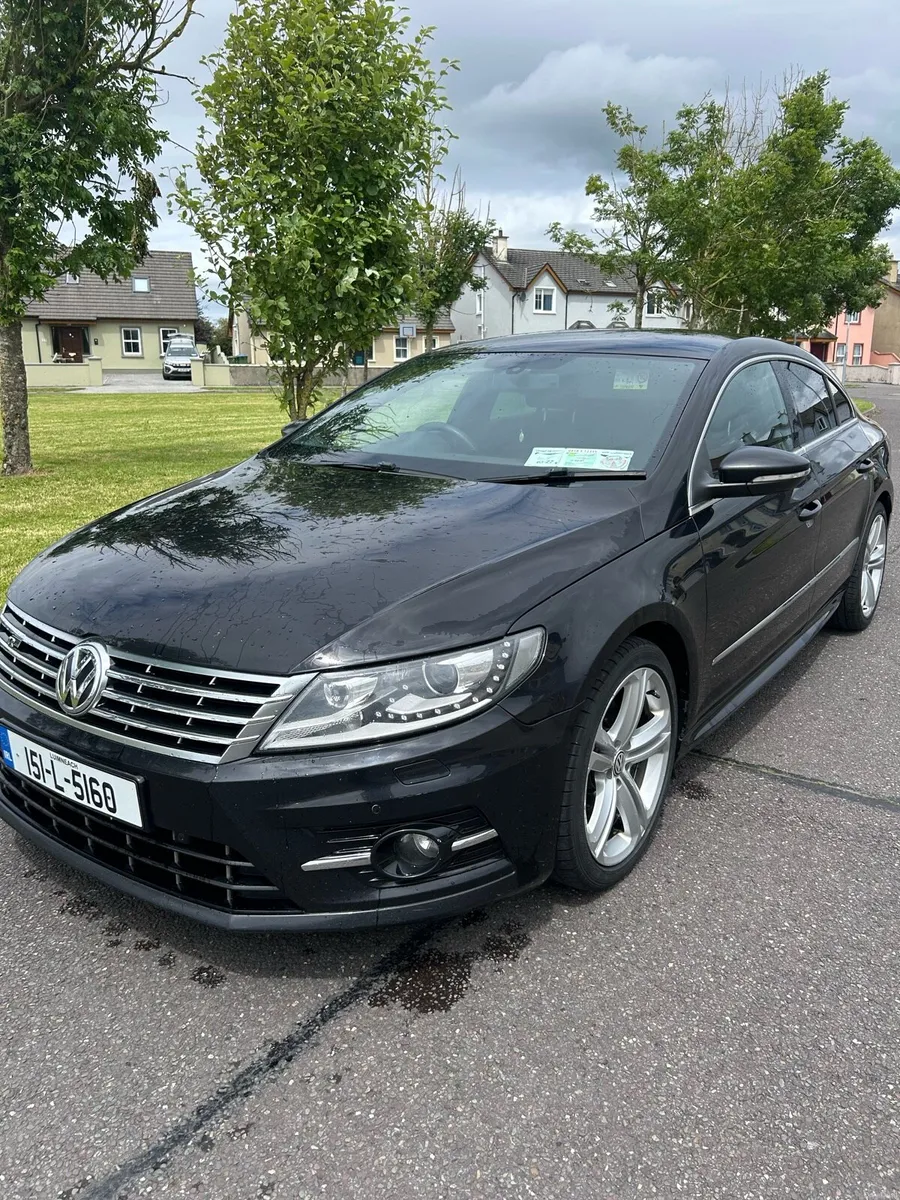 Volkswagen Passat CC R/Line 177 BHP - Image 1
