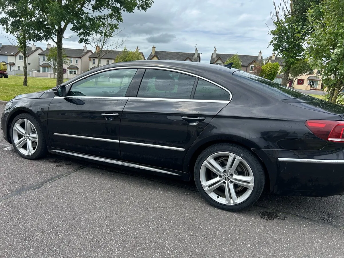 Volkswagen Passat CC R/Line 177 BHP - Image 4