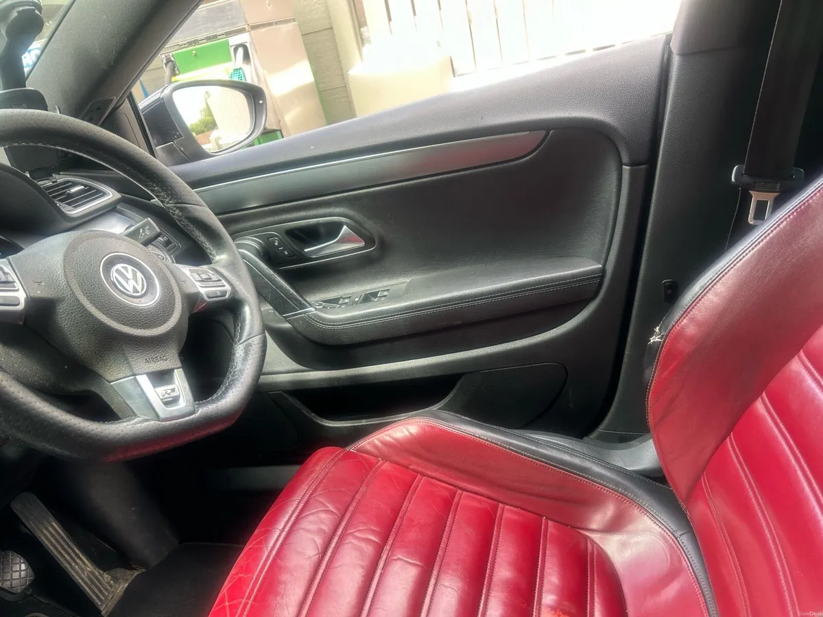 Volkswagen Passat CC R/Line 177 BHP - Image 6