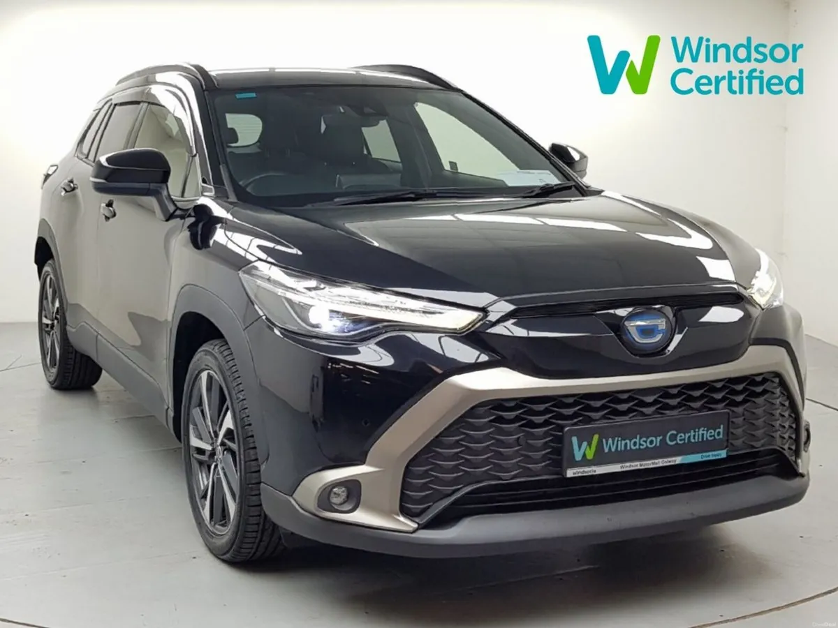 Toyota Corolla Cross Corolla Cross Hybrid auto - Image 1
