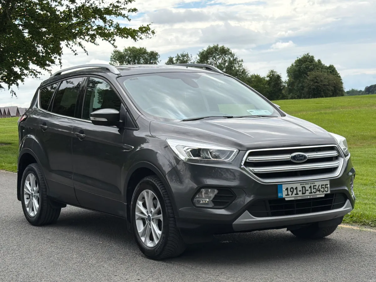 Ford Kuga 2019 TDCI 1.5 Titanium - Image 1