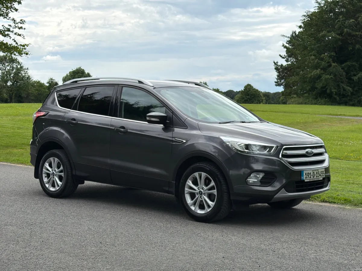 Ford Kuga 2019 TDCI 1.5 Titanium - Image 2