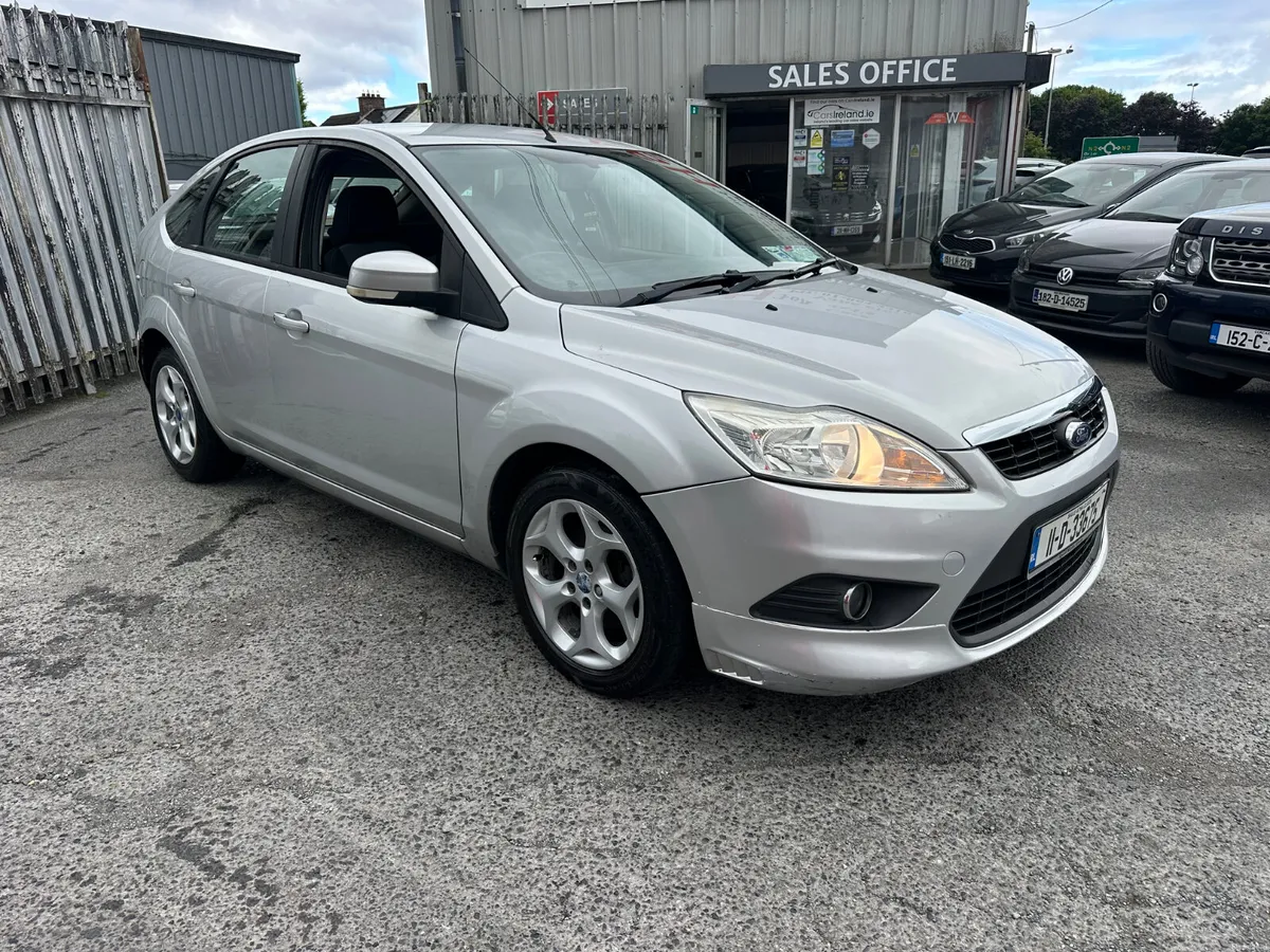 Ford Focus 1.6TDCI NCT ENGINE LIGHT - Image 1