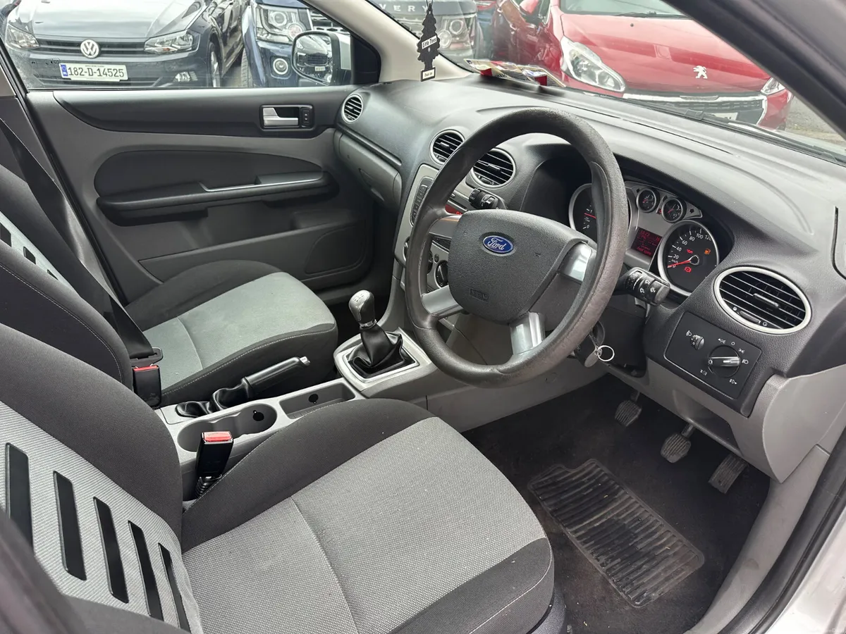 Ford Focus 1.6TDCI NCT ENGINE LIGHT - Image 4
