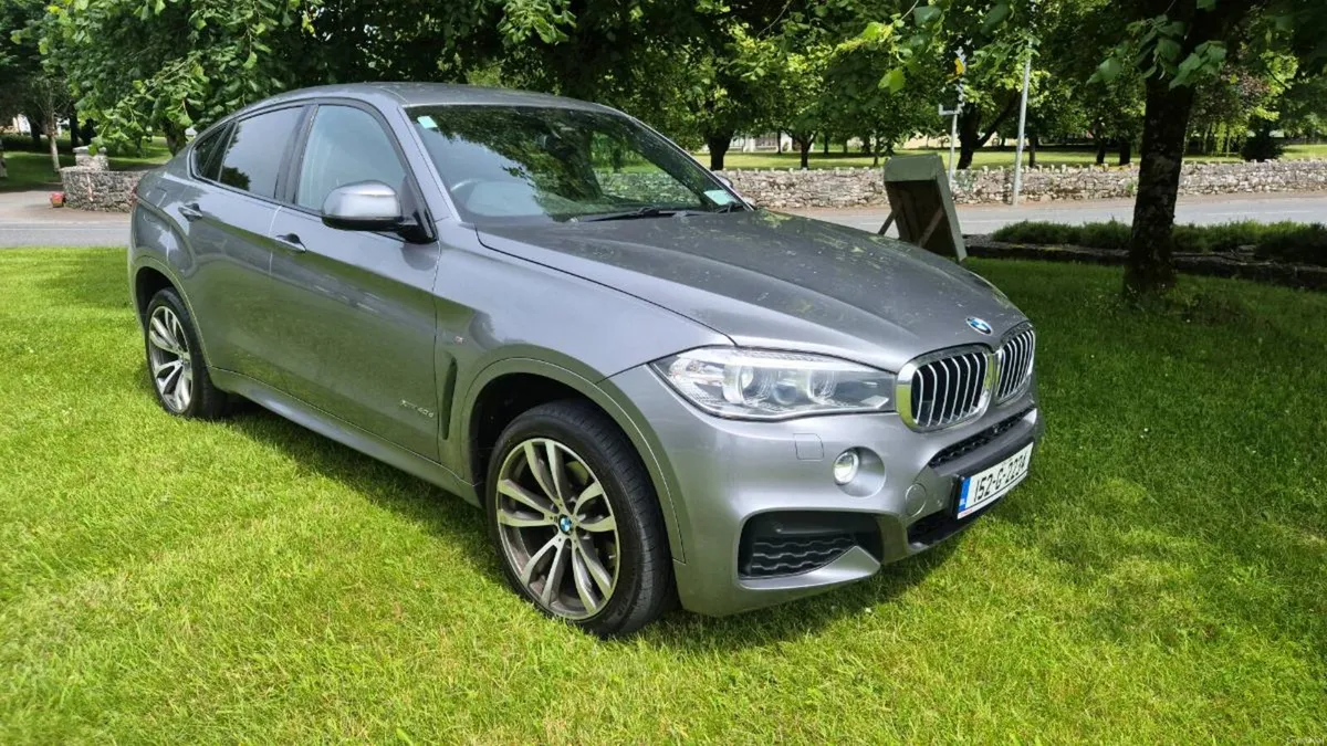 Bmw X6 - Image 2