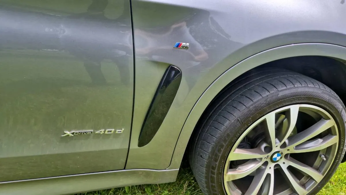 Bmw X6 - Image 4