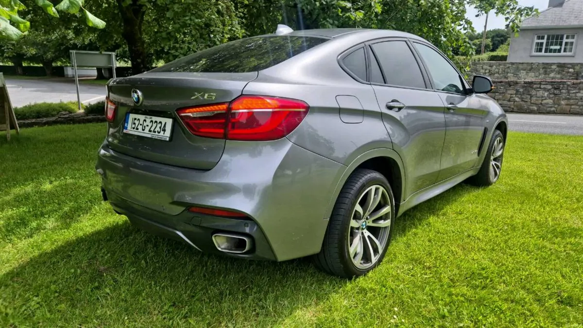 Bmw X6 - Image 1