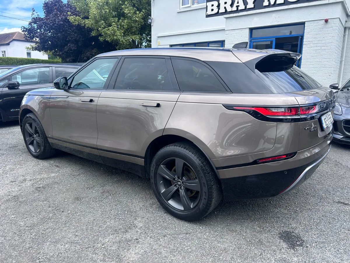 2018 RANGE ROVER VELAR 2.0d AUTO R DYNAMICS - Image 5