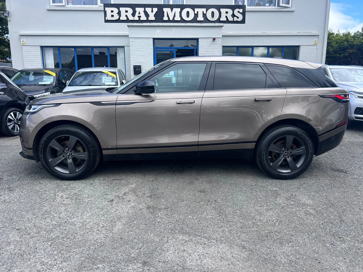 2018 RANGE ROVER VELAR 2.0d AUTO R DYNAMICS - Image 3