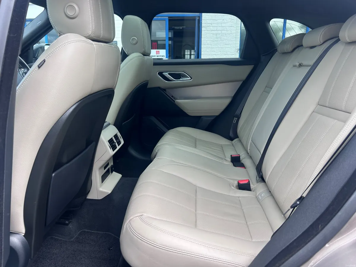 2018 RANGE ROVER VELAR 2.0d AUTO R DYNAMICS - Image 6