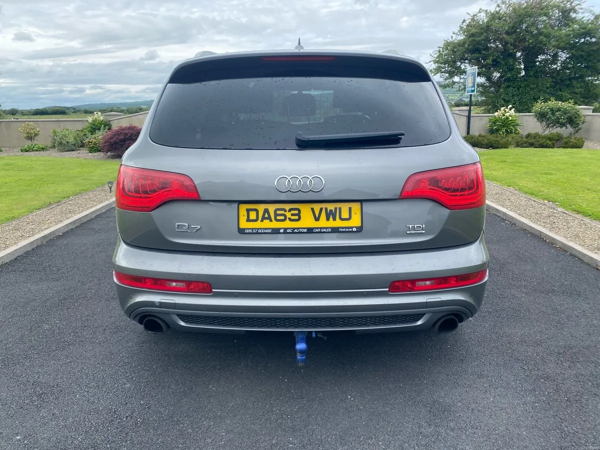 141 Audi Q7 S-Line plus Quattro - Image 5